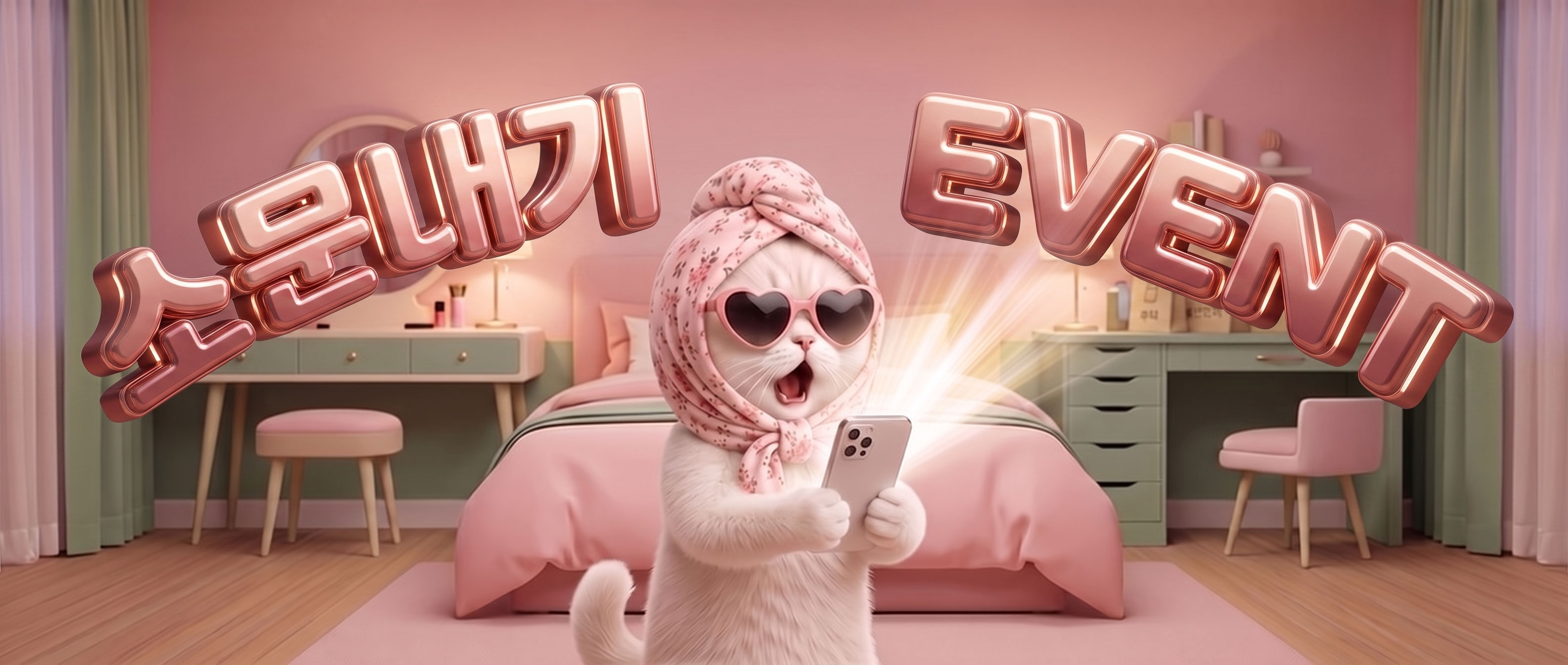모아공구 이벤트