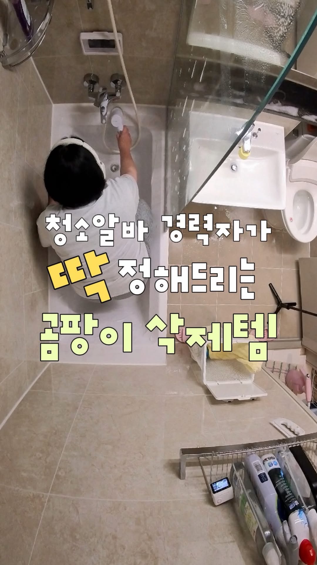 곰팡이 제거제