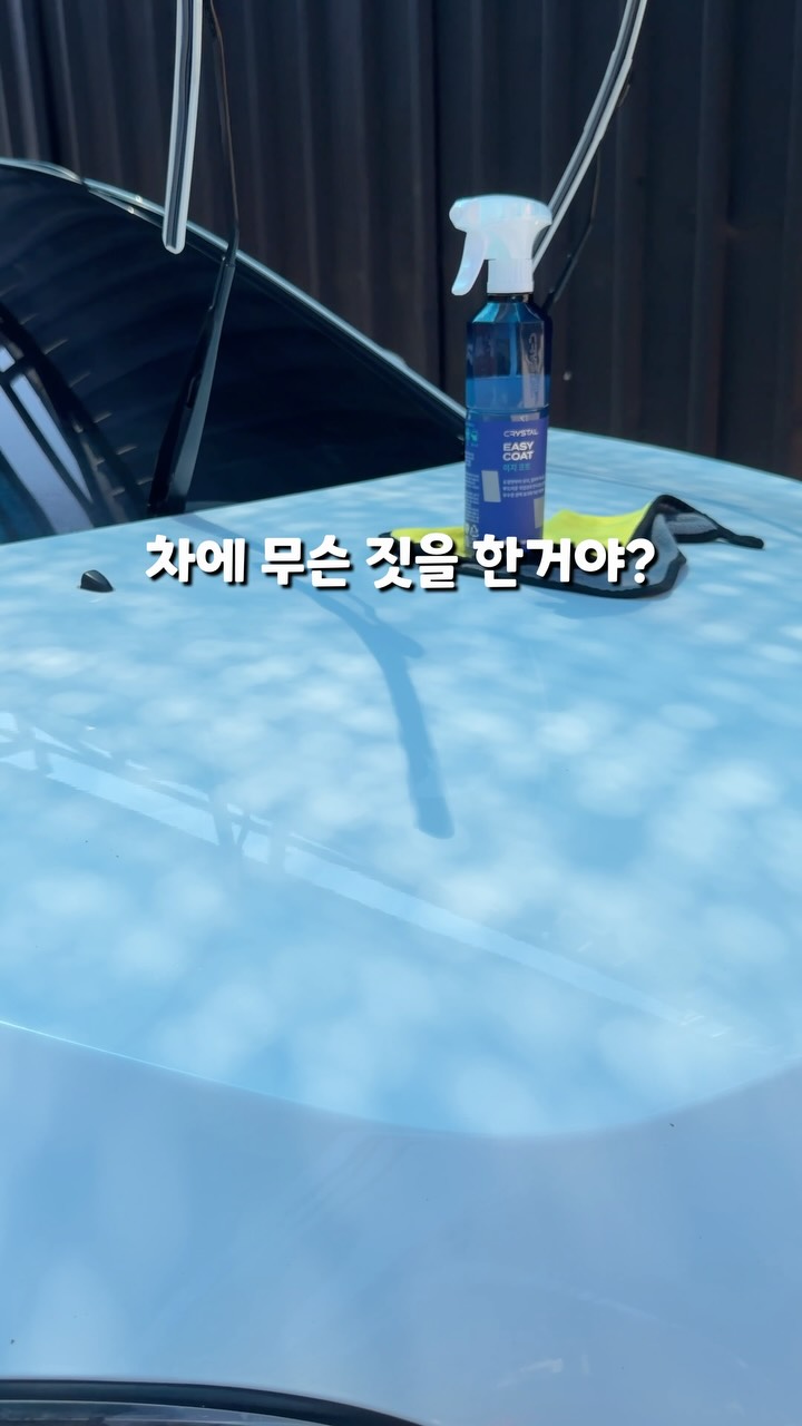 크리스탈 이지코트