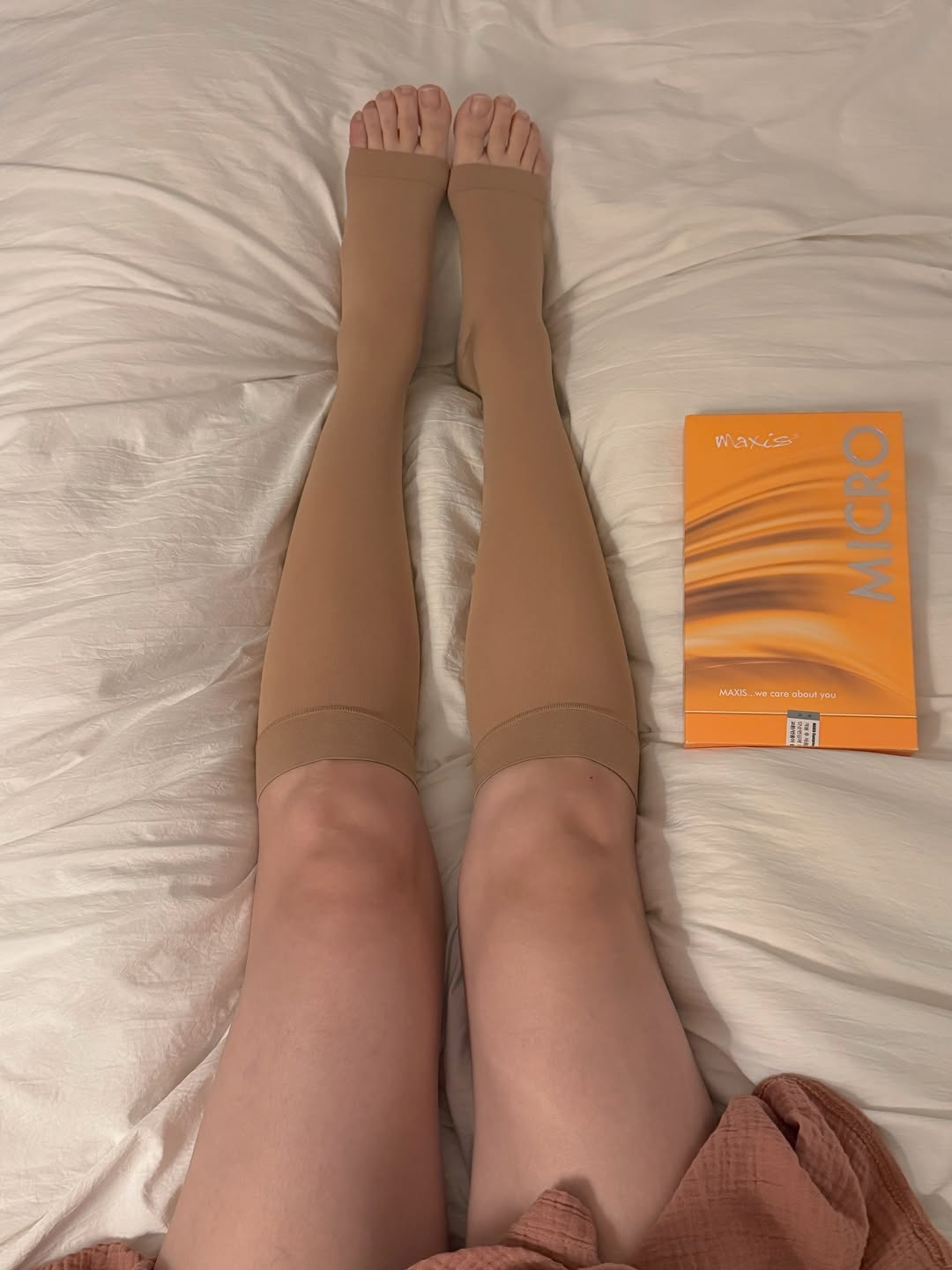 맥시스 압박스타킹