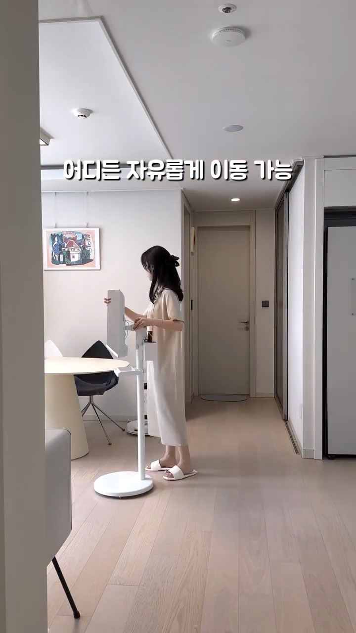 이동식 TV