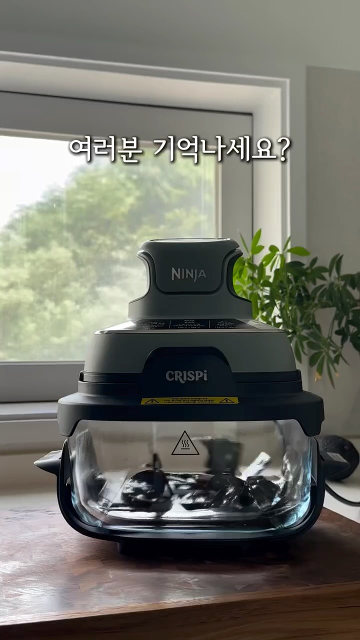 닌자 크리스피