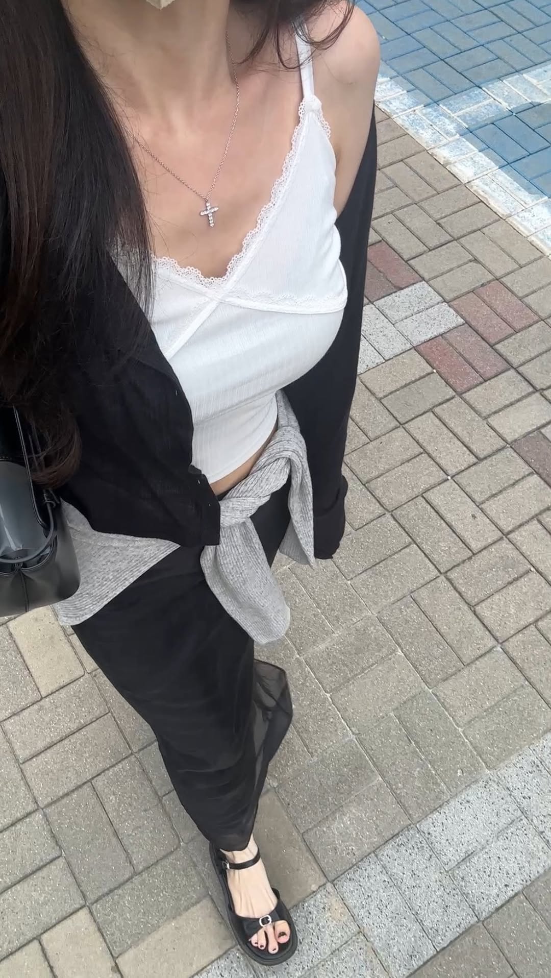 나시, 가디건