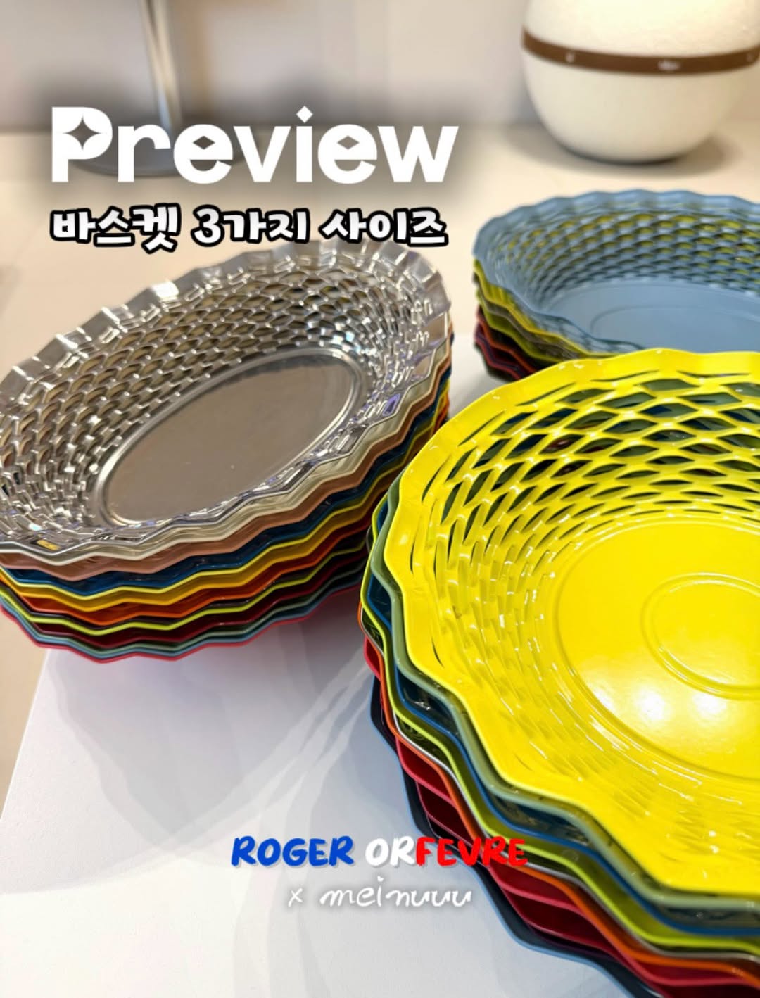 프랑스 바스켓
