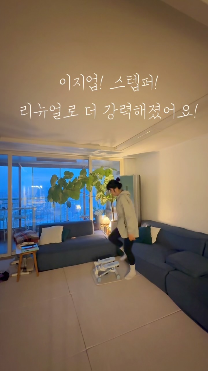스텝퍼