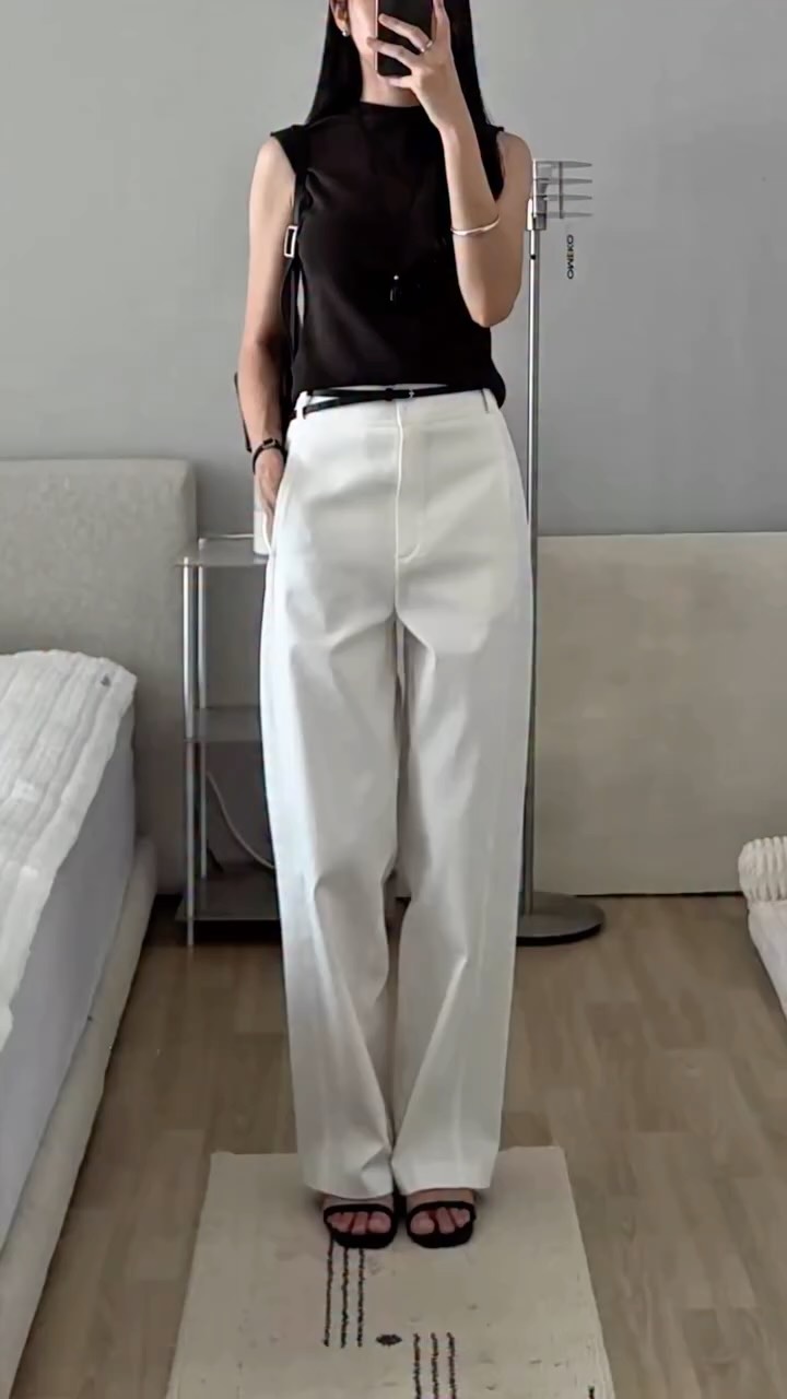 출근룩 데일리룩