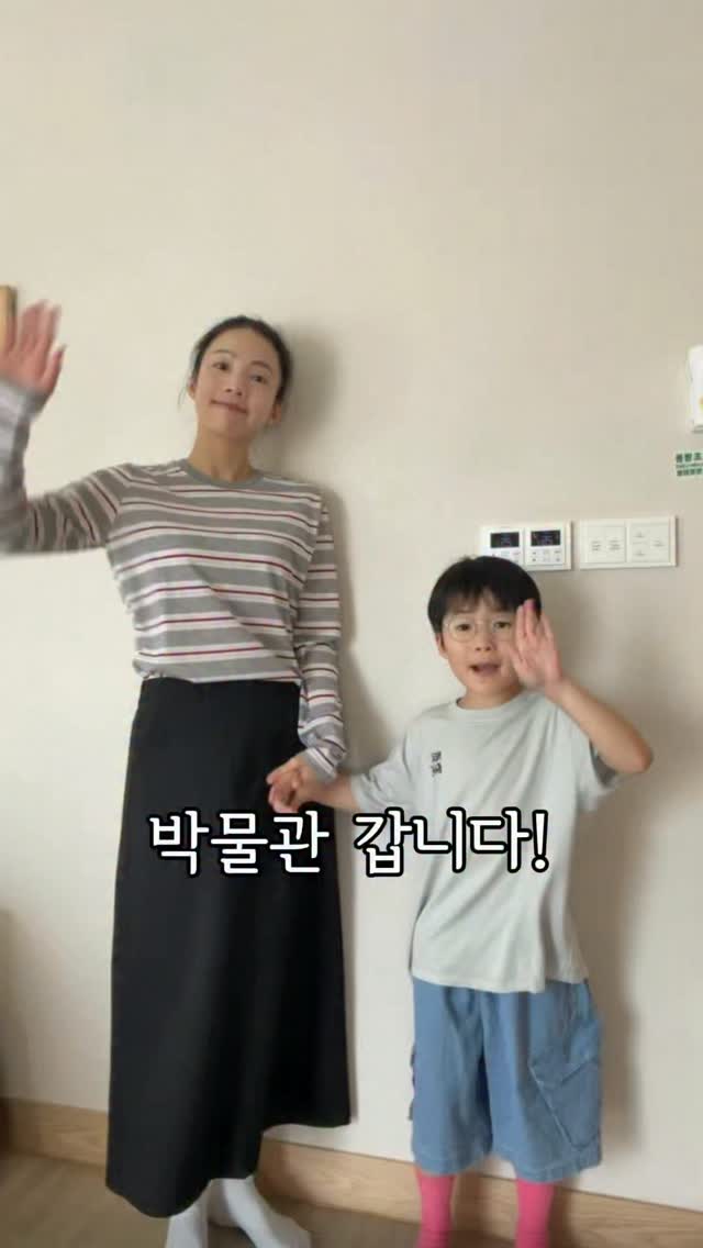롱슬리브 탑