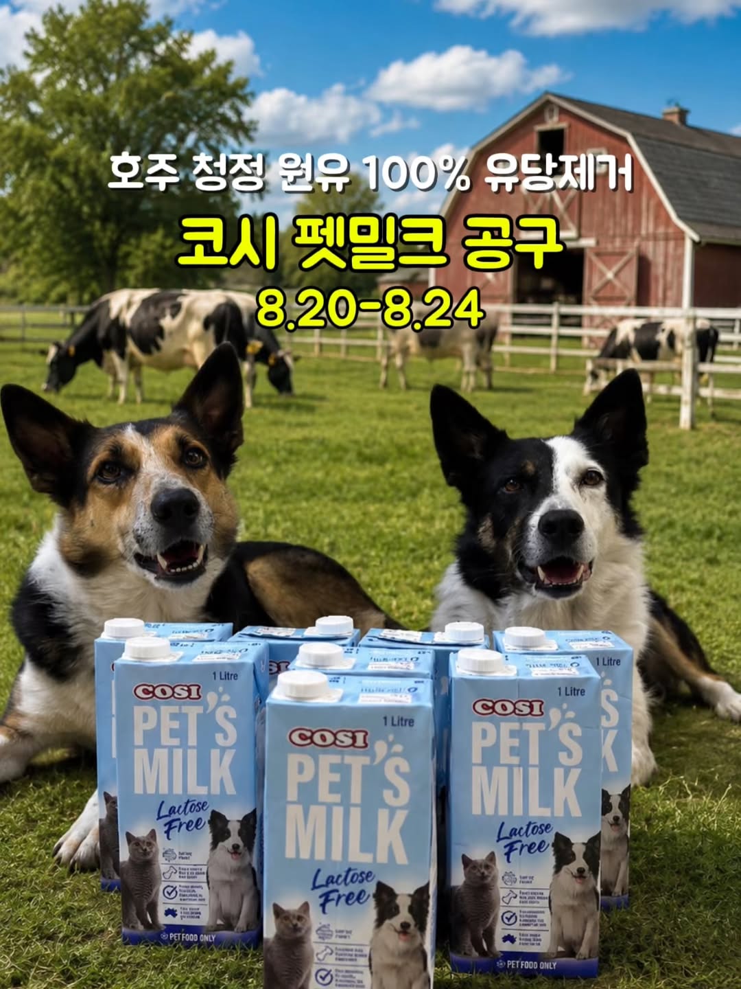 펫밀크