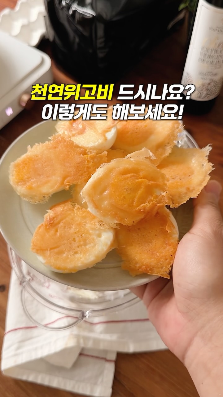 오벌돔 플레이트