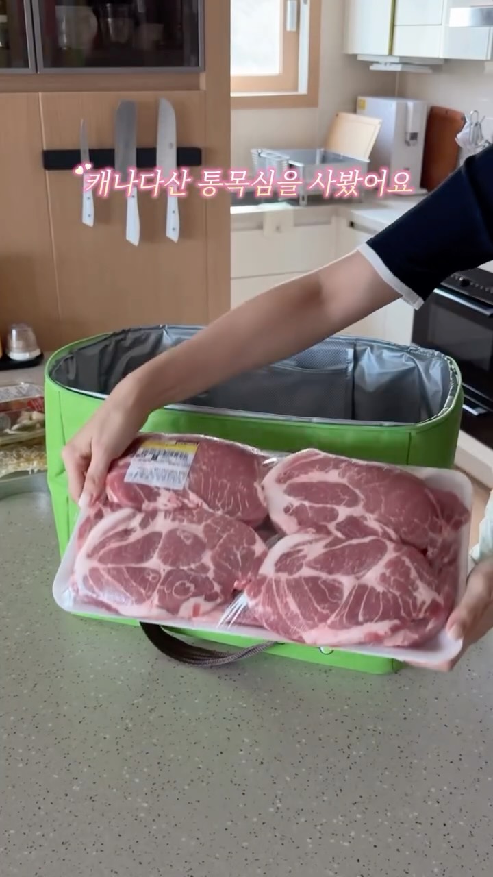 통목심