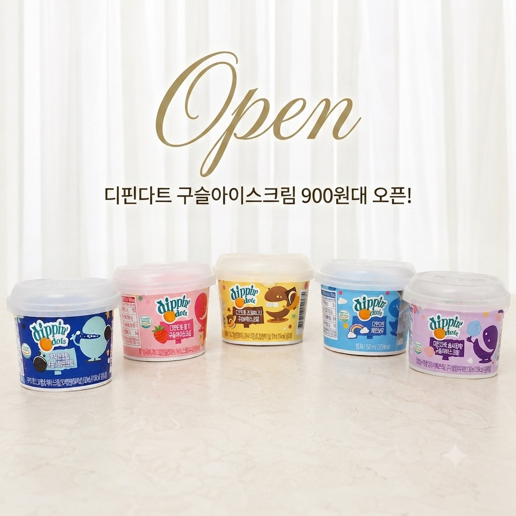 구슬아이스크림