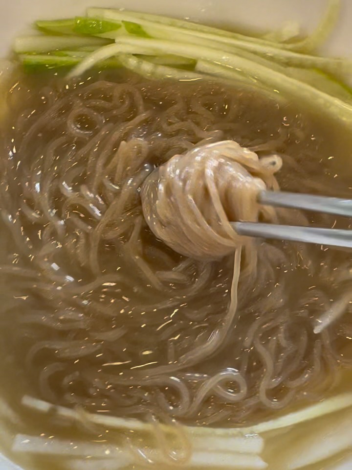 승천냉면