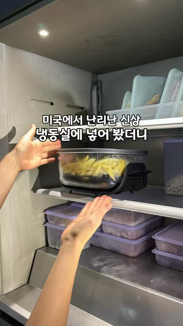 CRISPI 에어프라이어