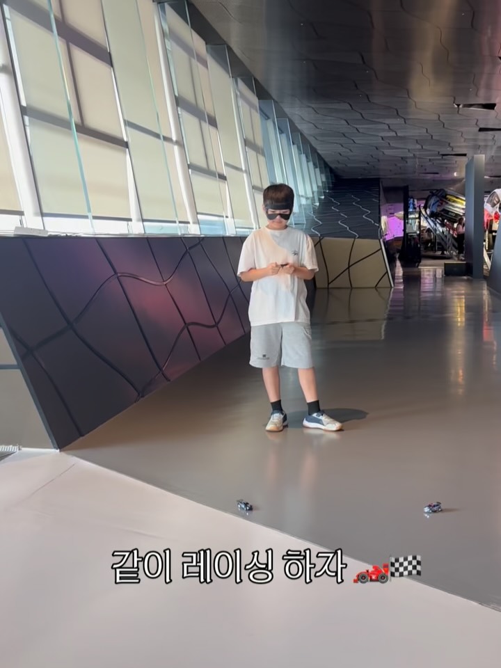 미니 RC카