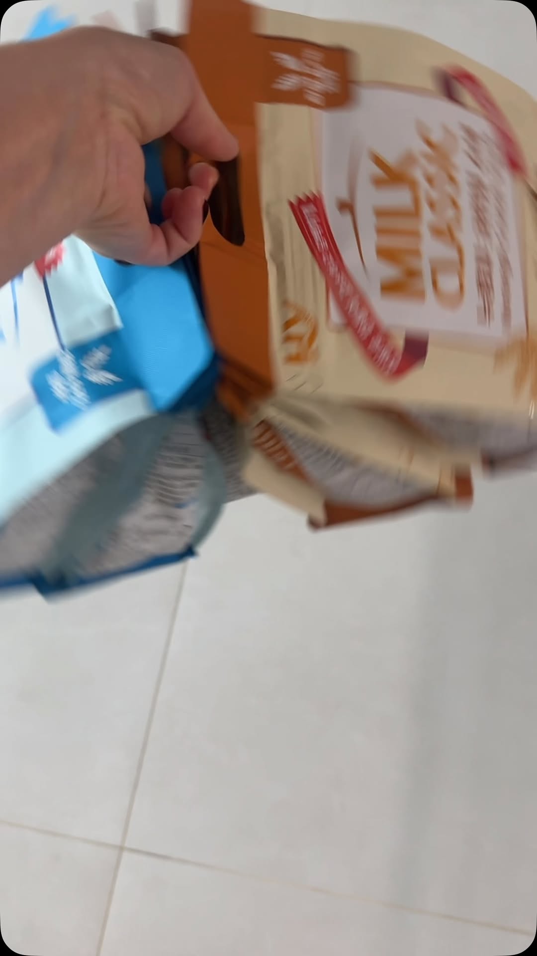 치즈맛 과자