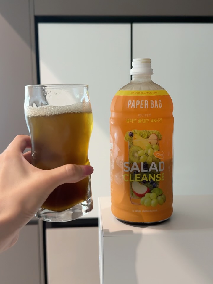 디톡스 주스
