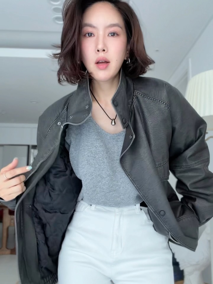 컬러 의류
