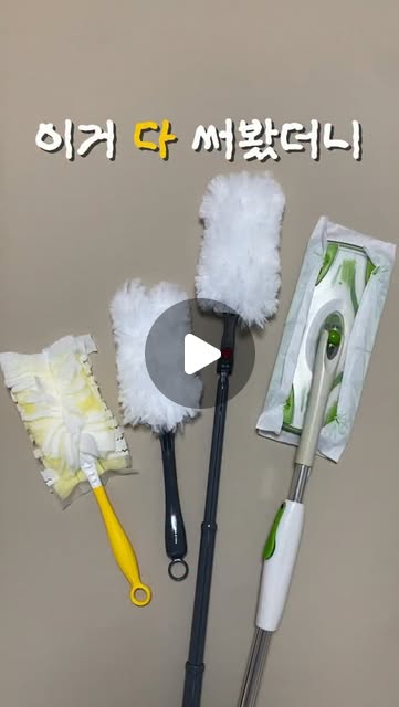 청소개구리 더스터