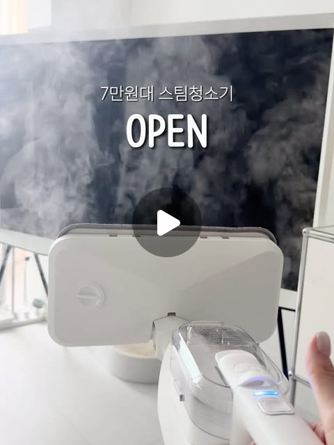 스팀청소기