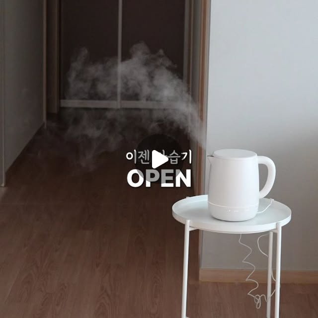 316스테인리스 가습기