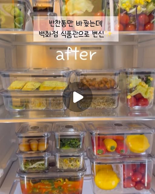 밀폐용기
